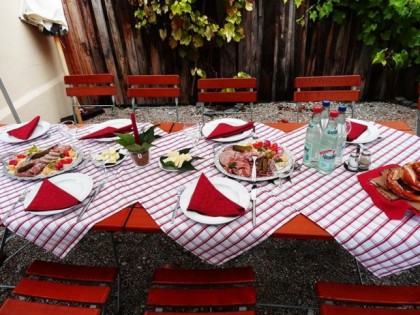 Foto: Altstadt Biergarten